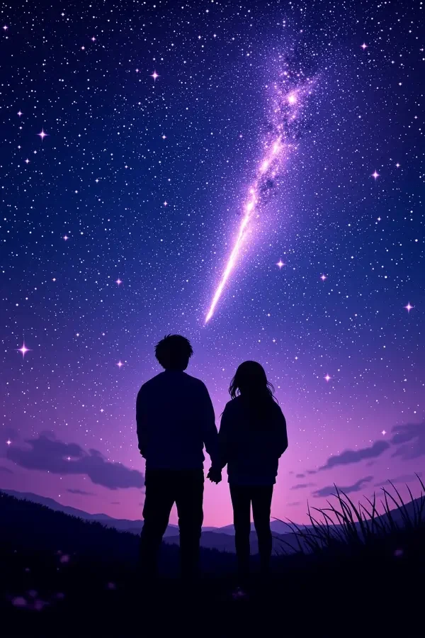 流星之约