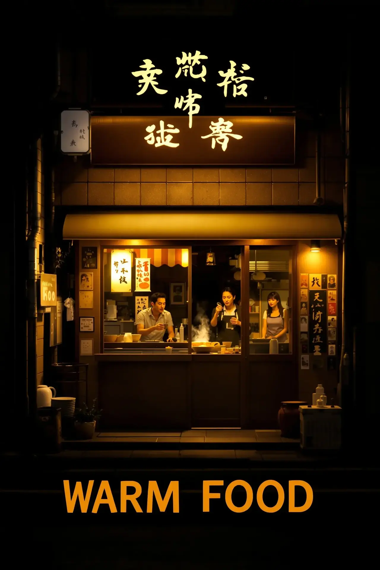 深夜食堂物语