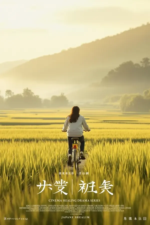 我的温柔时光