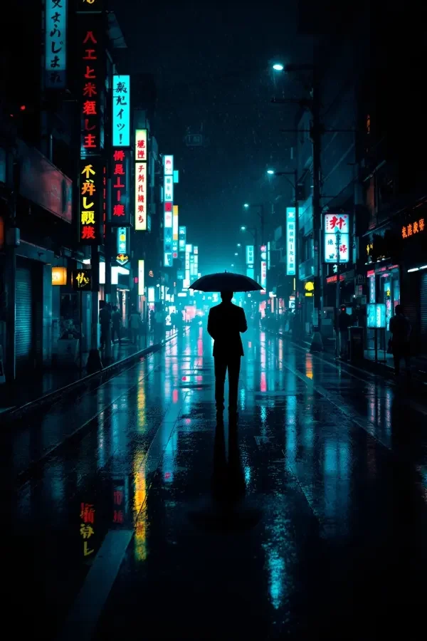 东京夜行