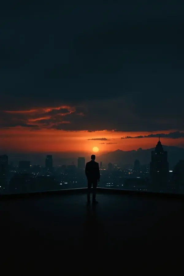 破晓之前